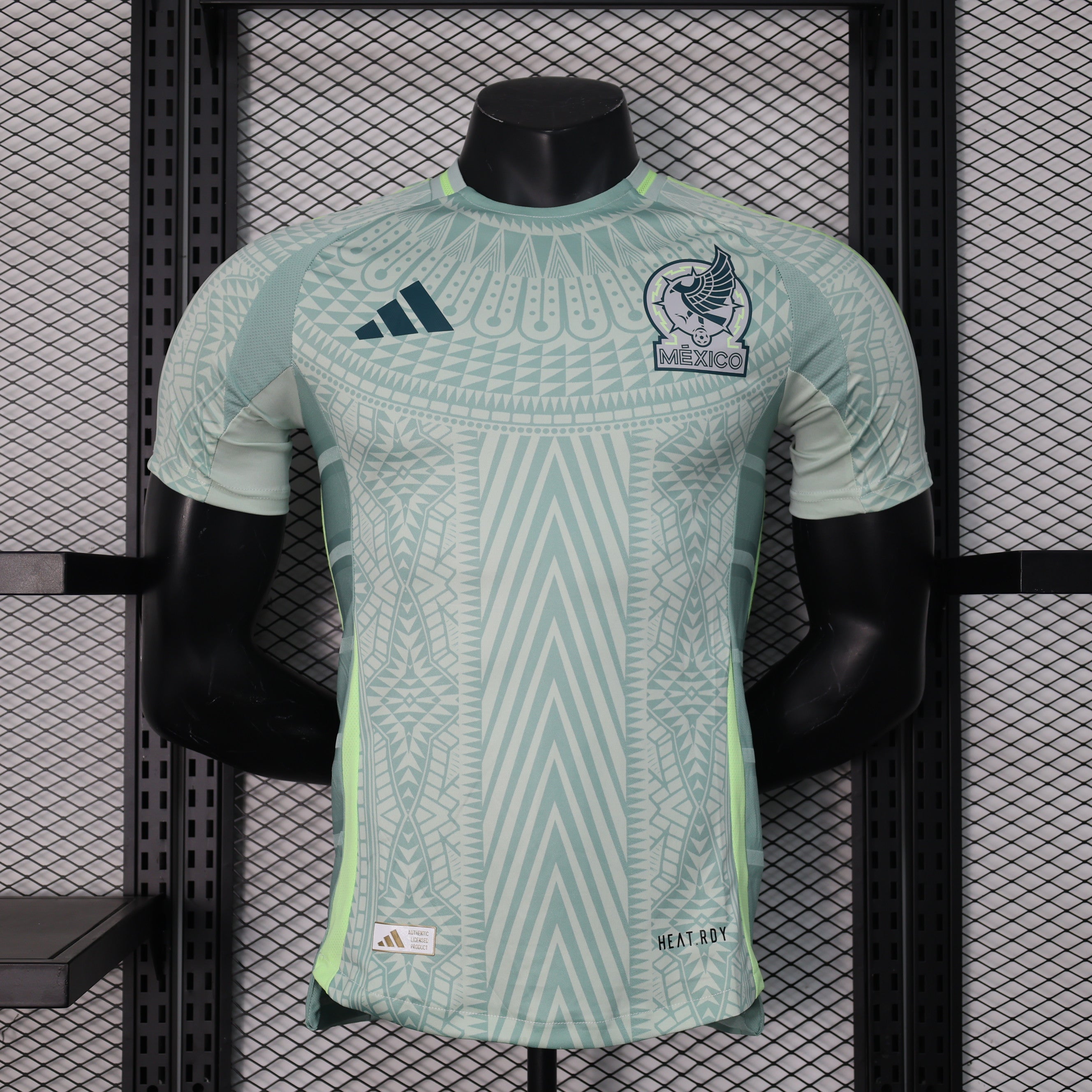 MAILLOT MEXIQUE EXTERIEUR PLAYER 2024/2025