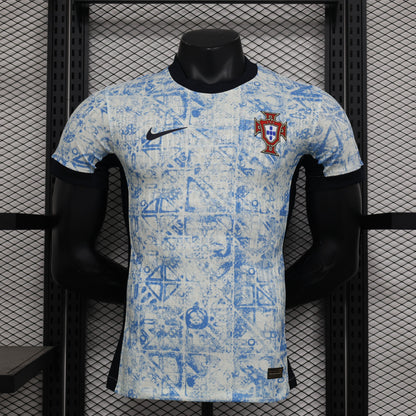 MAILLOT PORTUGAL EXTERIEUR PLAYER 2024/2025
