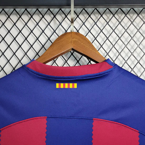 MAILLOT FC BARCELONE DOMICILE FAN 2023/2024