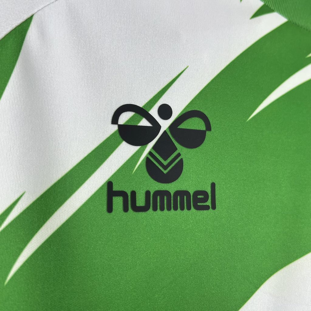 MAILLOT REAL BETIS NARUTO FAN 2025/2026