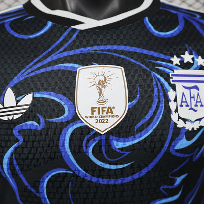 MAILLOT ARGENTINE EXTÉRIEUR PLAYER COUPE DU MONDE 2026