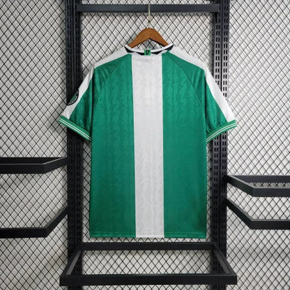 MAILLOT RÉTRO NIGERIA DOMICILE 96