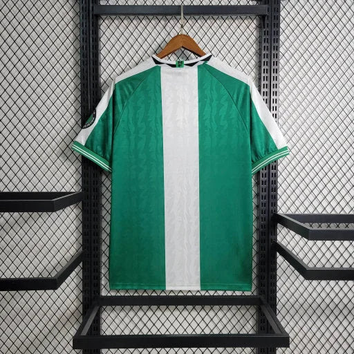 MAILLOT RÉTRO NIGERIA DOMICILE 96