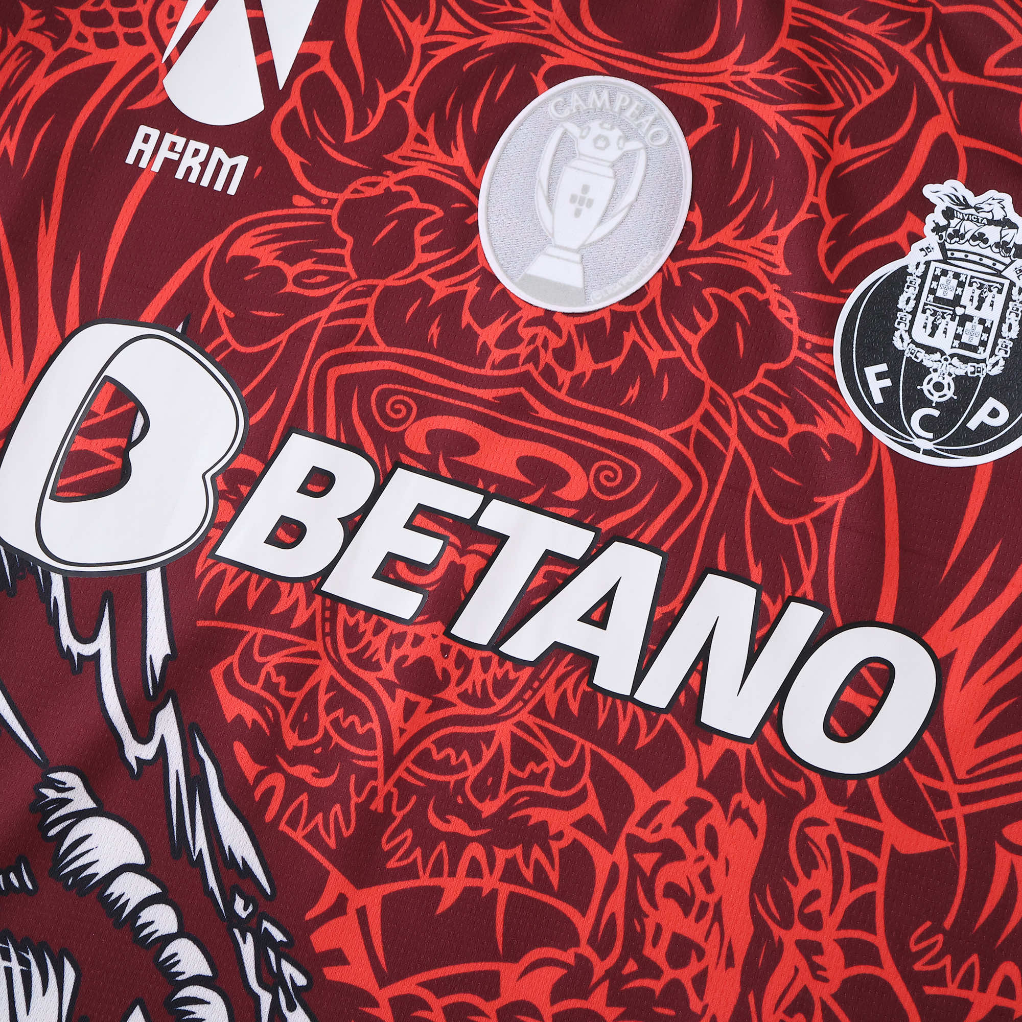 MAILLOT PORTO ÉDITION SPÉCIALE FAN 2025/2026