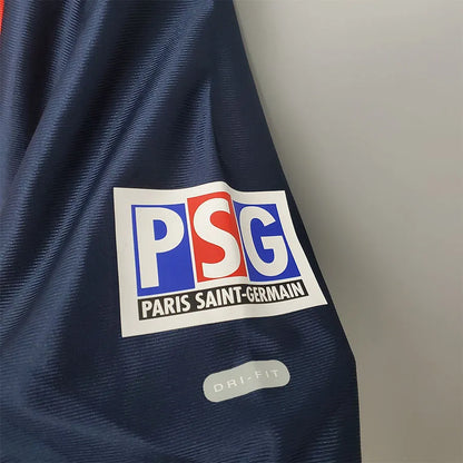 MAILLOT RÉTRO PSG DOMICILE 2001/02