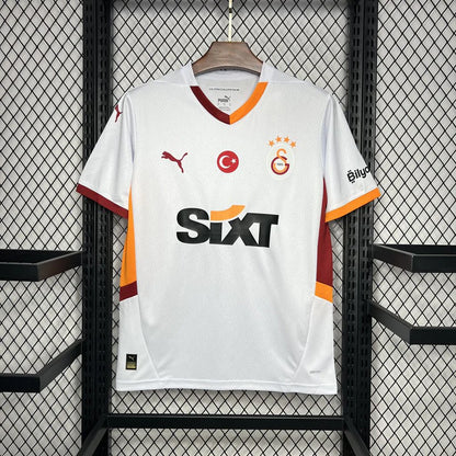 MAILLOT GALATASARAY EXTERIEUR FAN 2024/2025