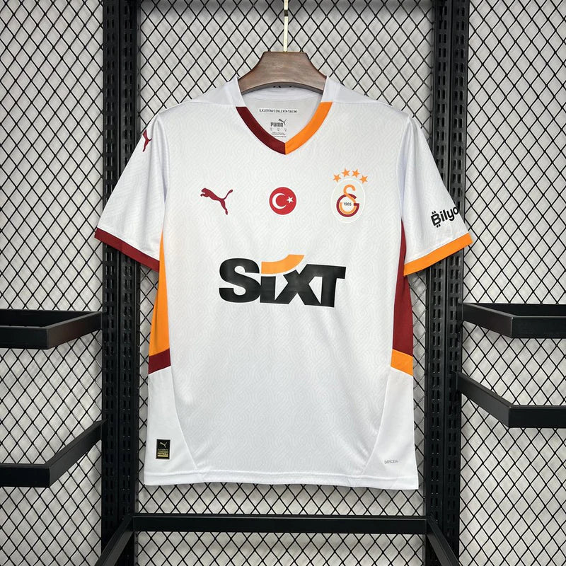 MAILLOT GALATASARAY EXTERIEUR FAN 2024/2025