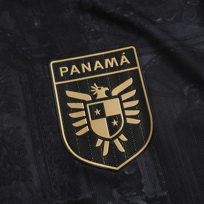 MAILLOT PANAMA NOIR ÉDITION SPÉCIALE 2024/2025