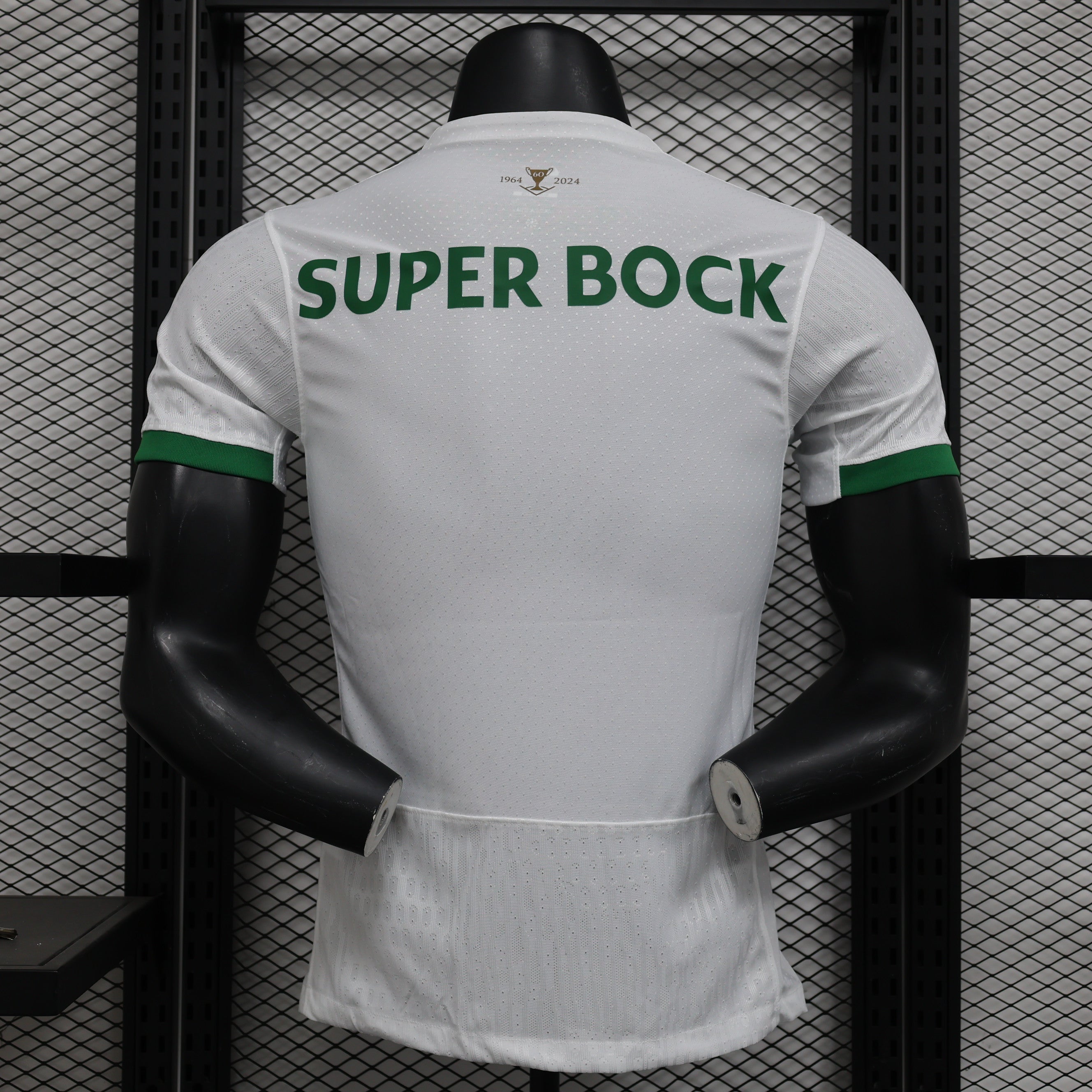 MAILLOT SPORTING EXTERIEUR PLAYER 2024/2025