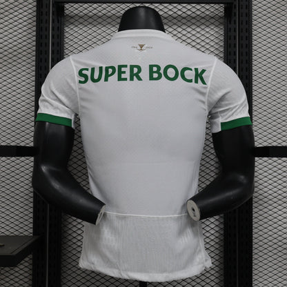 MAILLOT SPORTING EXTERIEUR PLAYER 2024/2025