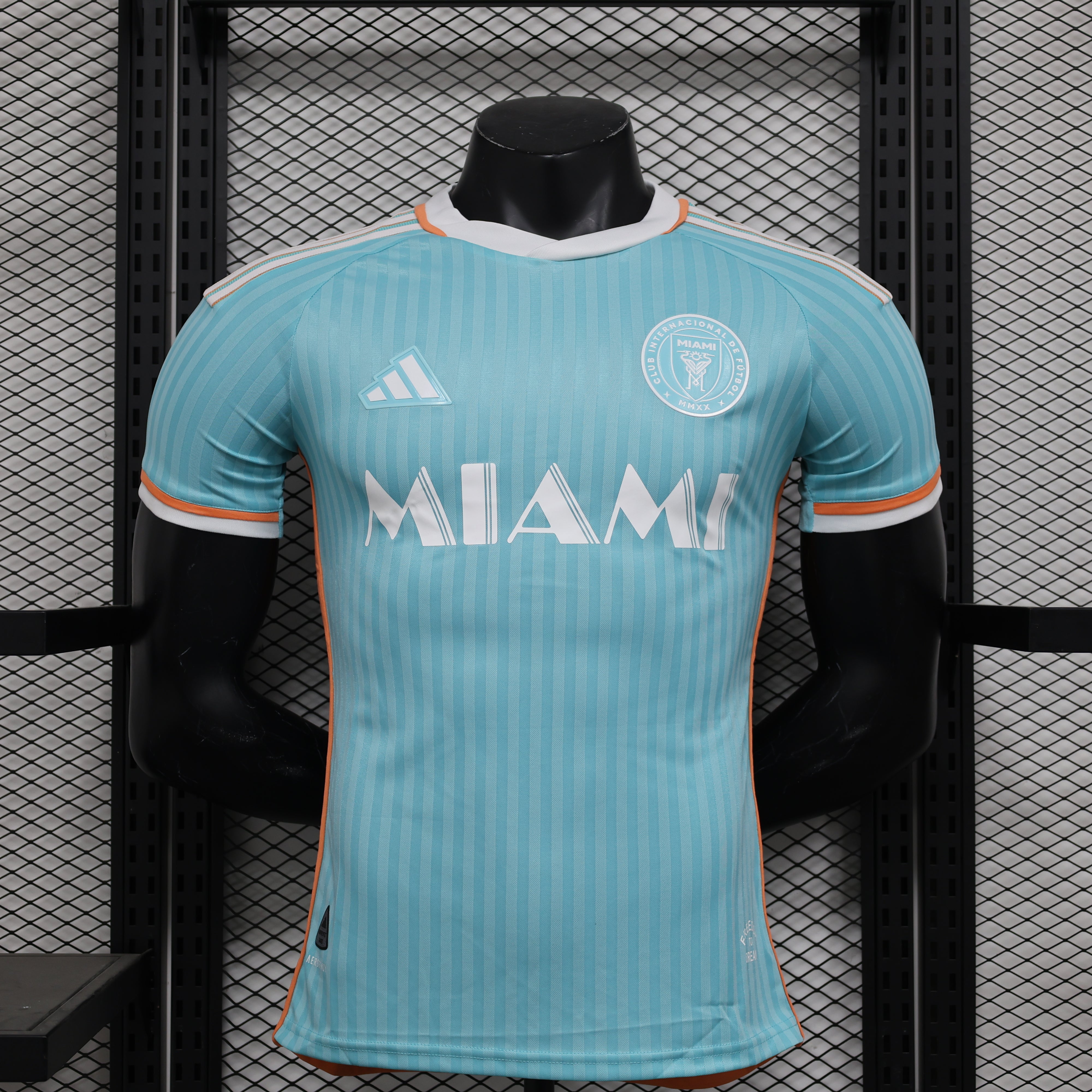 MAILLOT INTER MIAMI THIRD PLAYER 2024/2025