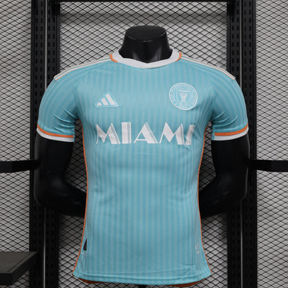 MAILLOT INTER MIAMI THIRD PLAYER 2024/2025