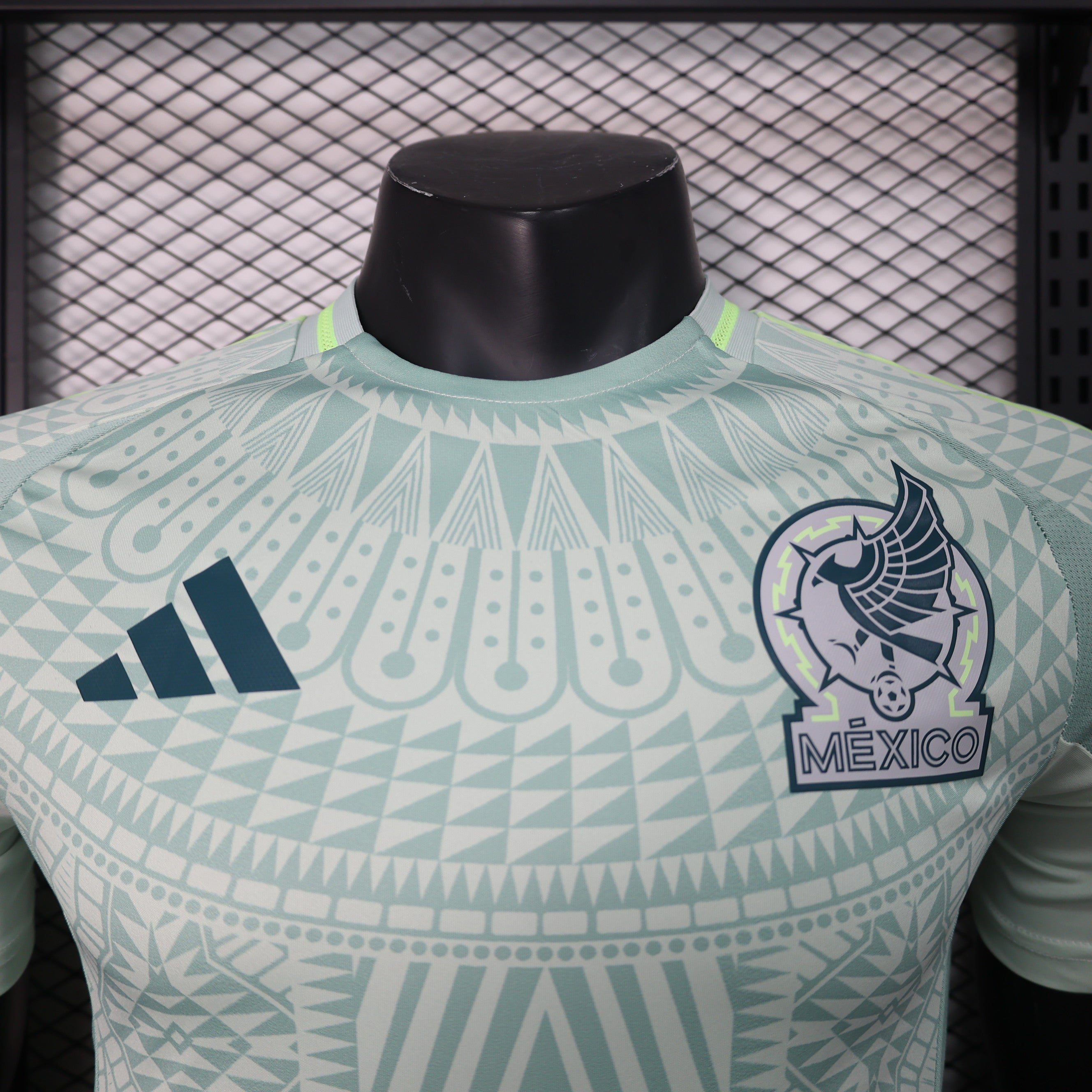 MAILLOT MEXIQUE EXTERIEUR PLAYER 2024/2025