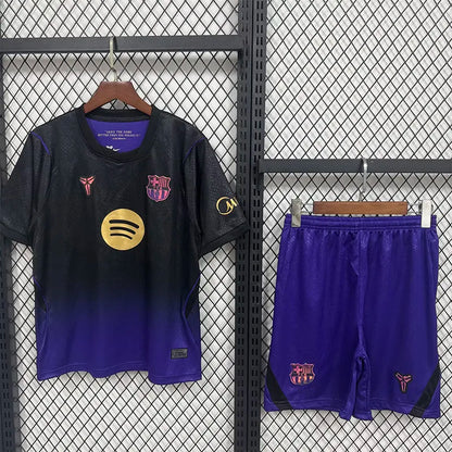 MAILLOT ENFANT BARCELONE EXTÉRIEUR 2026/2027
