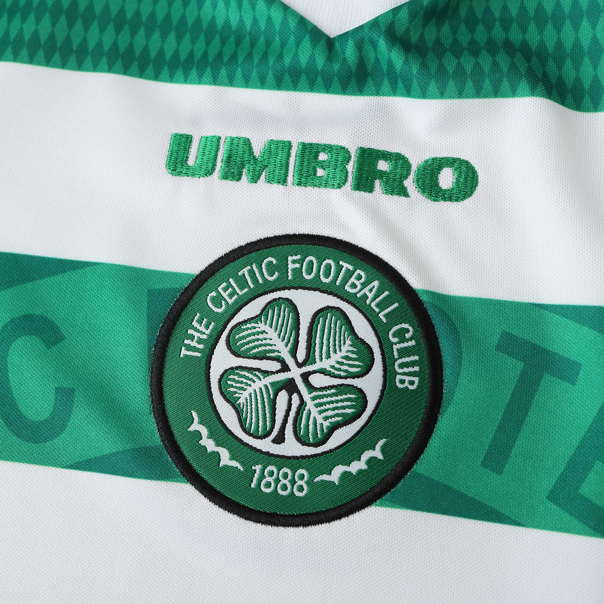 MAILLOT RÉTRO CELTIC DOMICILE 1997/99