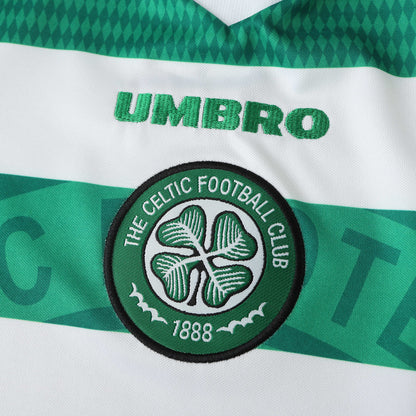 MAILLOT RÉTRO CELTIC DOMICILE 1997/99