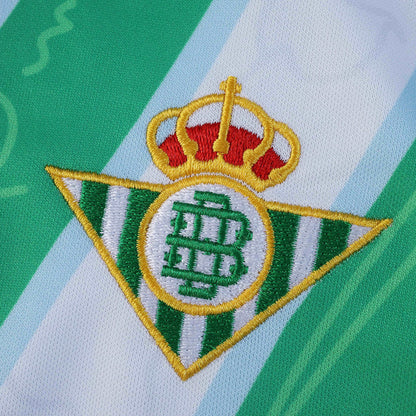 MAILLOT REAL BETIS EXTERIEUR FAN 2025/2026