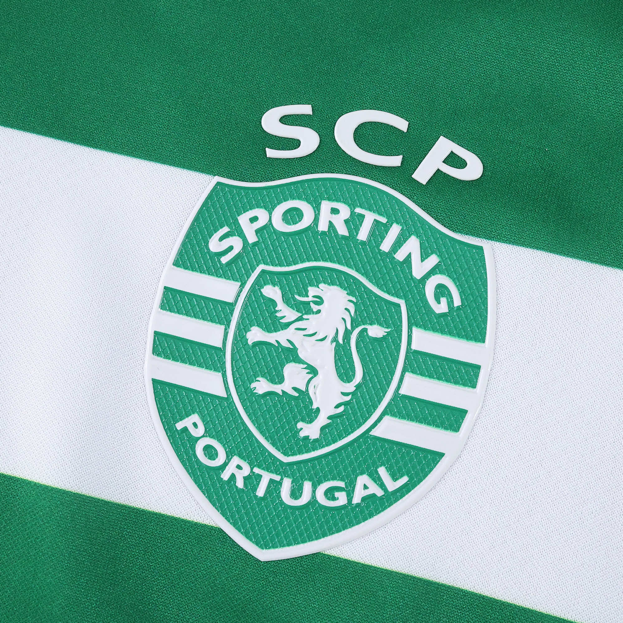MAILLOT SPORTING DOMICILE FAN 2025/2026