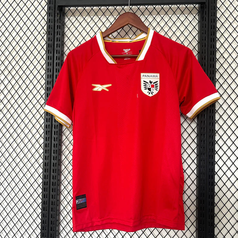 MAILLOT PANAMA DOMICILE FAN 2025/2026