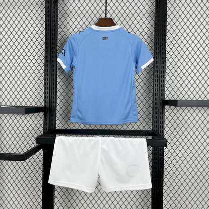 MAILLOT ENFANT MANCHESTER CITY DOMICILE 2025/2026