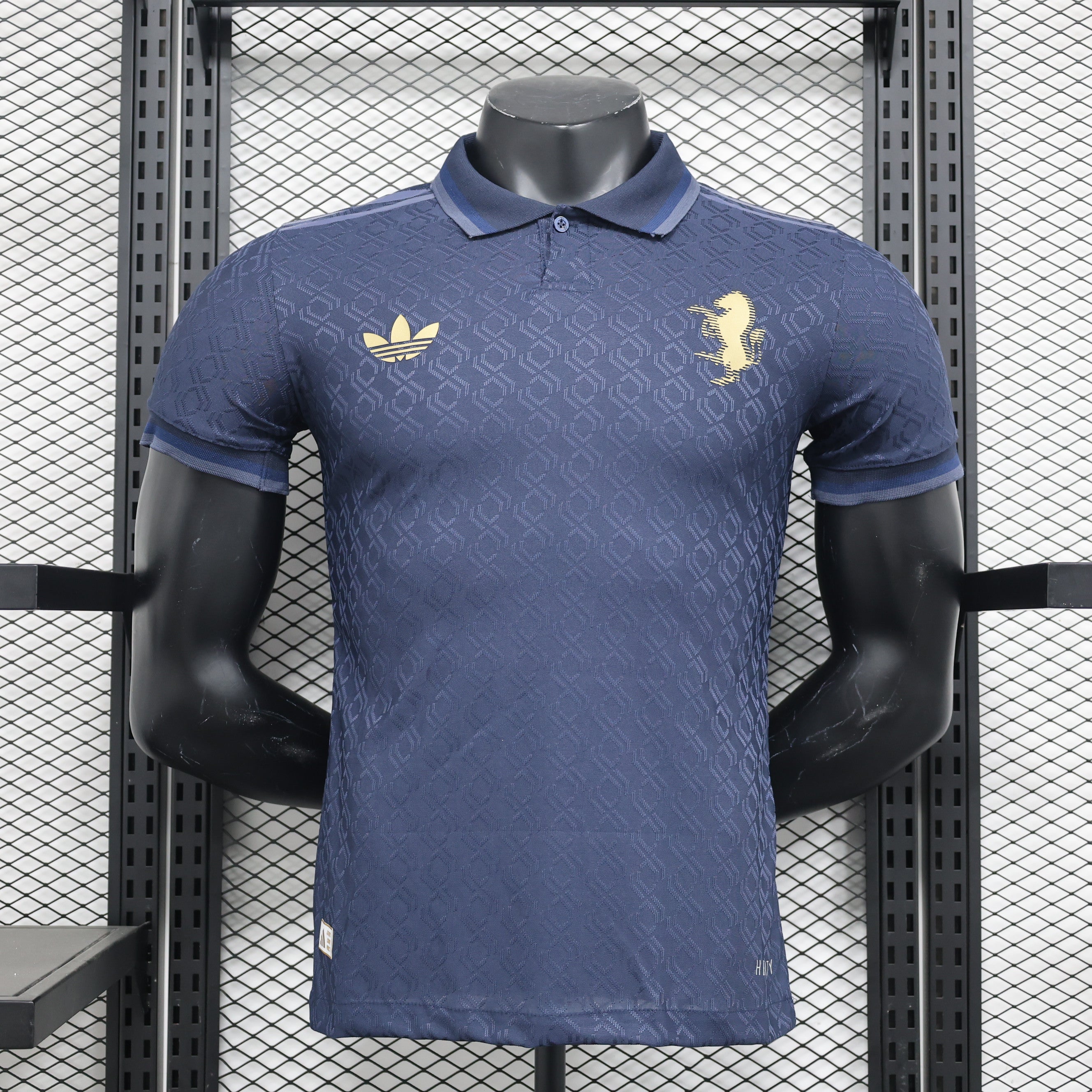 MAILLOT JUVENTUS THIRD PLAYER 2024/2025