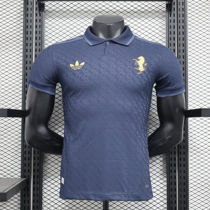 MAILLOT JUVENTUS THIRD PLAYER 2024/2025
