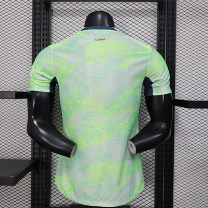 MAILLOT SUISSE EXTÉRIEUR PLAYER COUPE DU MONDE 2026