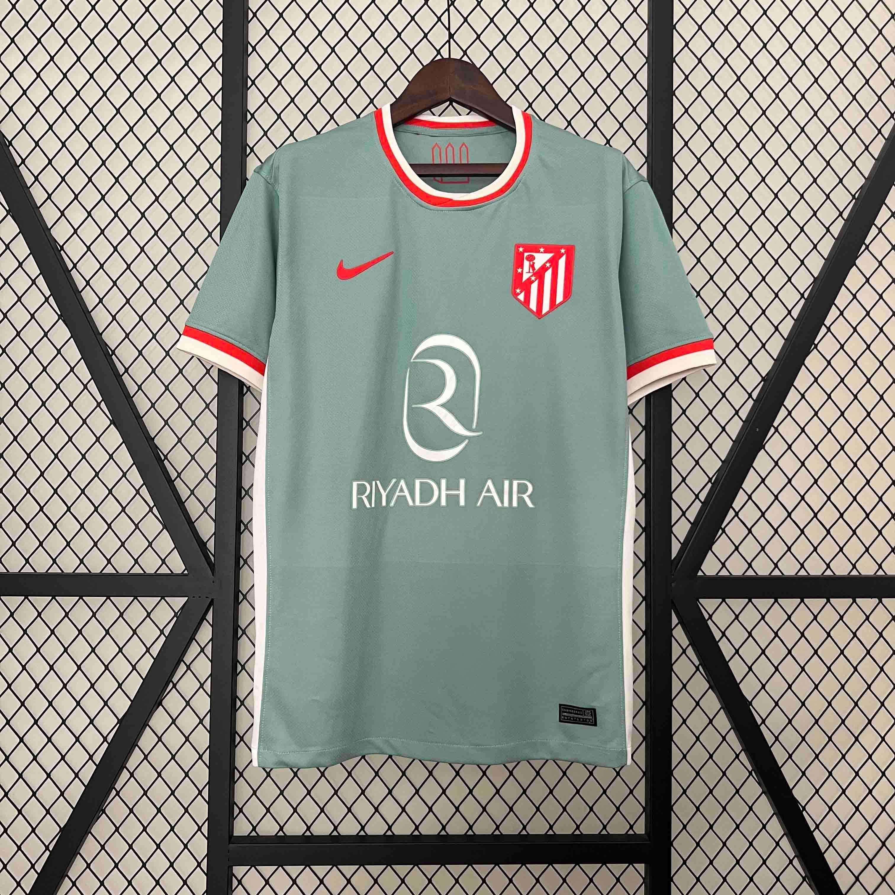 MAILLOT ATLETICO MADRID EXTERIEUR FAN 2024/2025