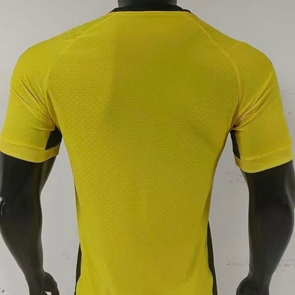 MAILLOT MALAISIE DOMICILE VERSION PLAYER 2025/2026
