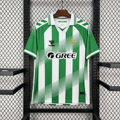 MAILLOT REAL BETIS DOMICILE FAN 2026/2027