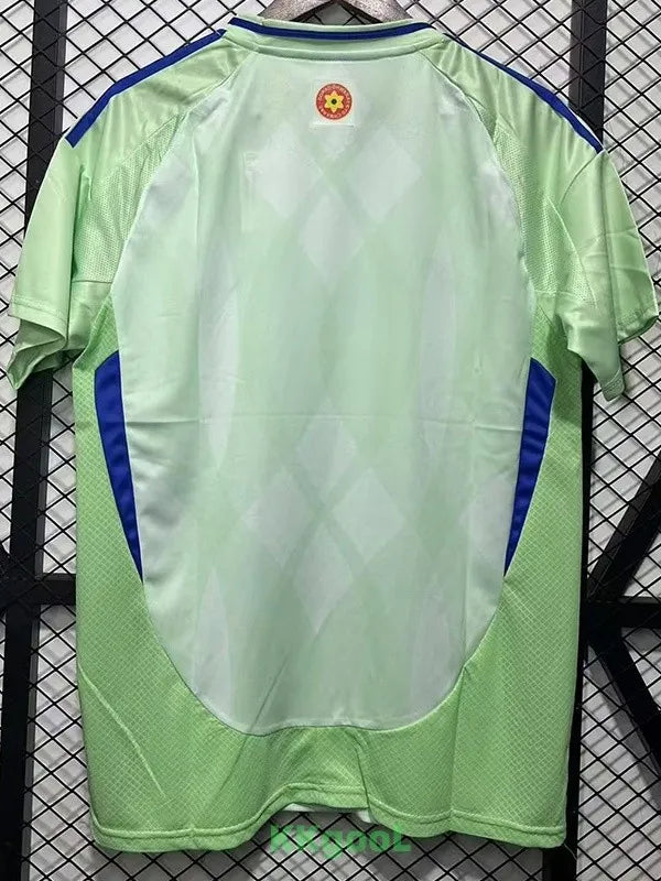 MAILLOT PAYS DE GALLES EXTERIEUR FAN 2025/2026