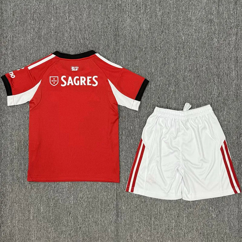 MAILLOT ENFANT BENFICA DOMICILE 2025/2026