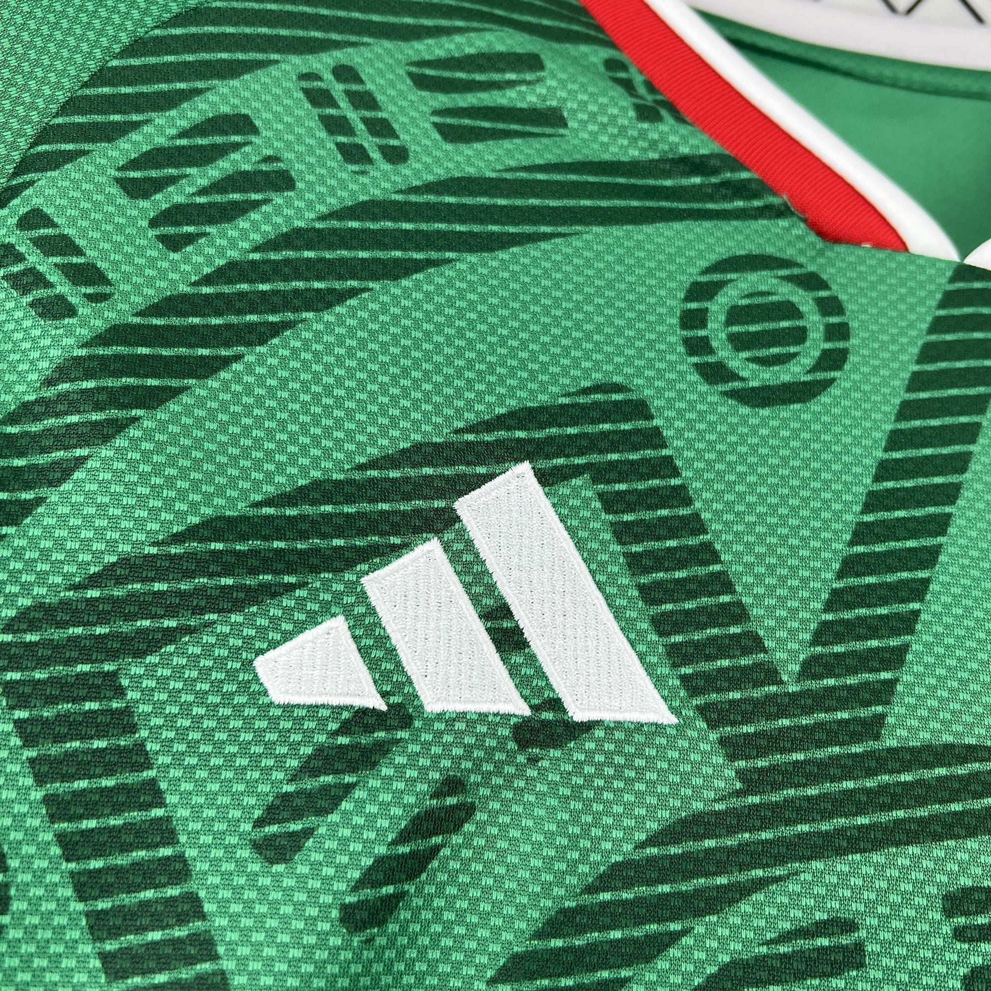 MAILLOT MEXIQUE DOMICILE FAN COUPE DU MONDE 2026