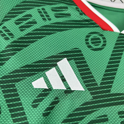 MAILLOT MEXIQUE DOMICILE FAN COUPE DU MONDE 2026