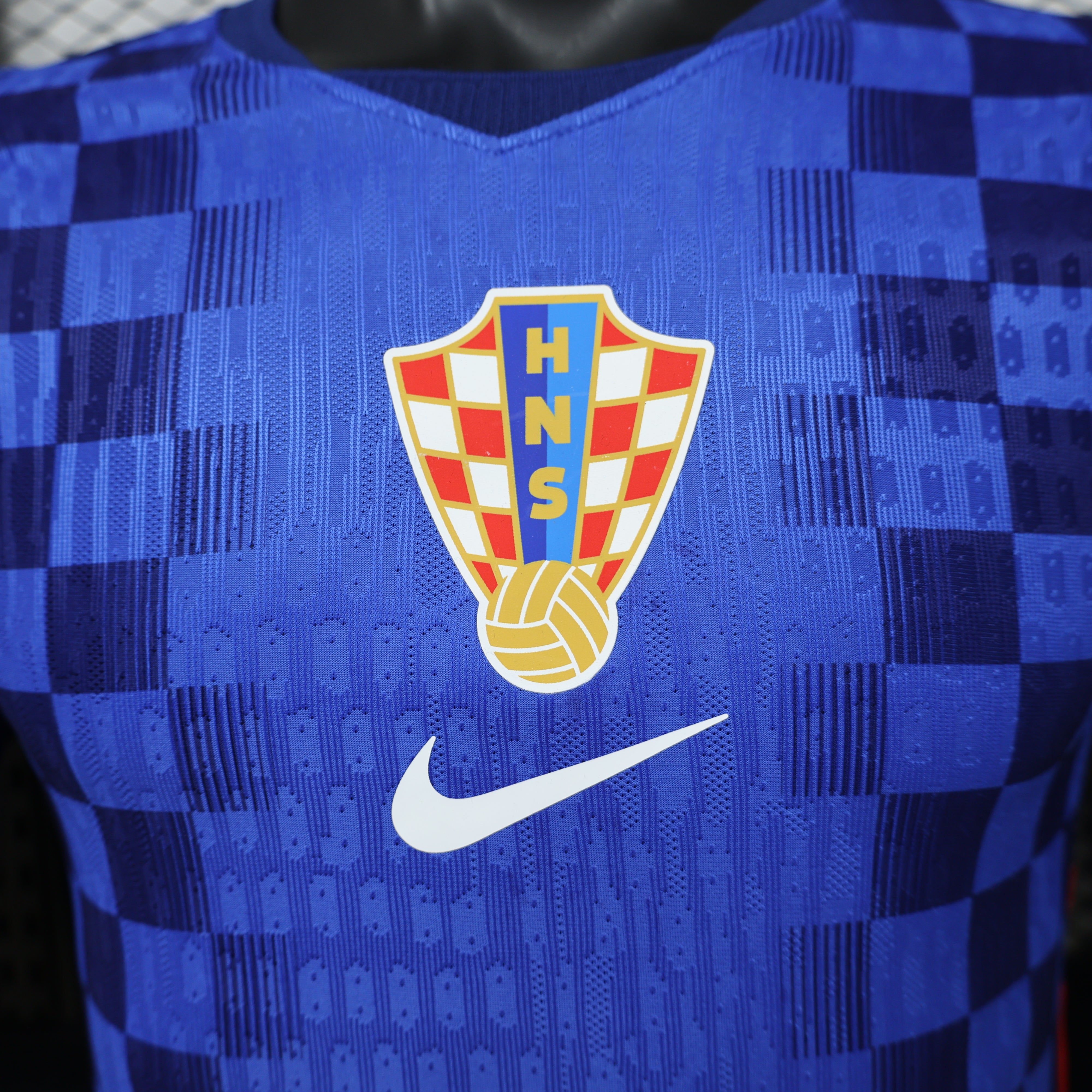 MAILLOT CROATIE EXTÉRIEUR PLAYER COUPE DU MONDE 2026
