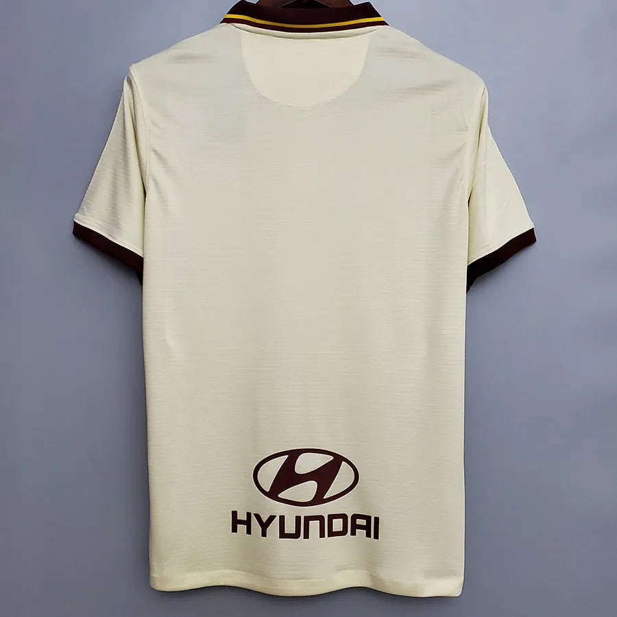 MAILLOT RÉTRO AS ROMA EXTERIEUR 2020/21
