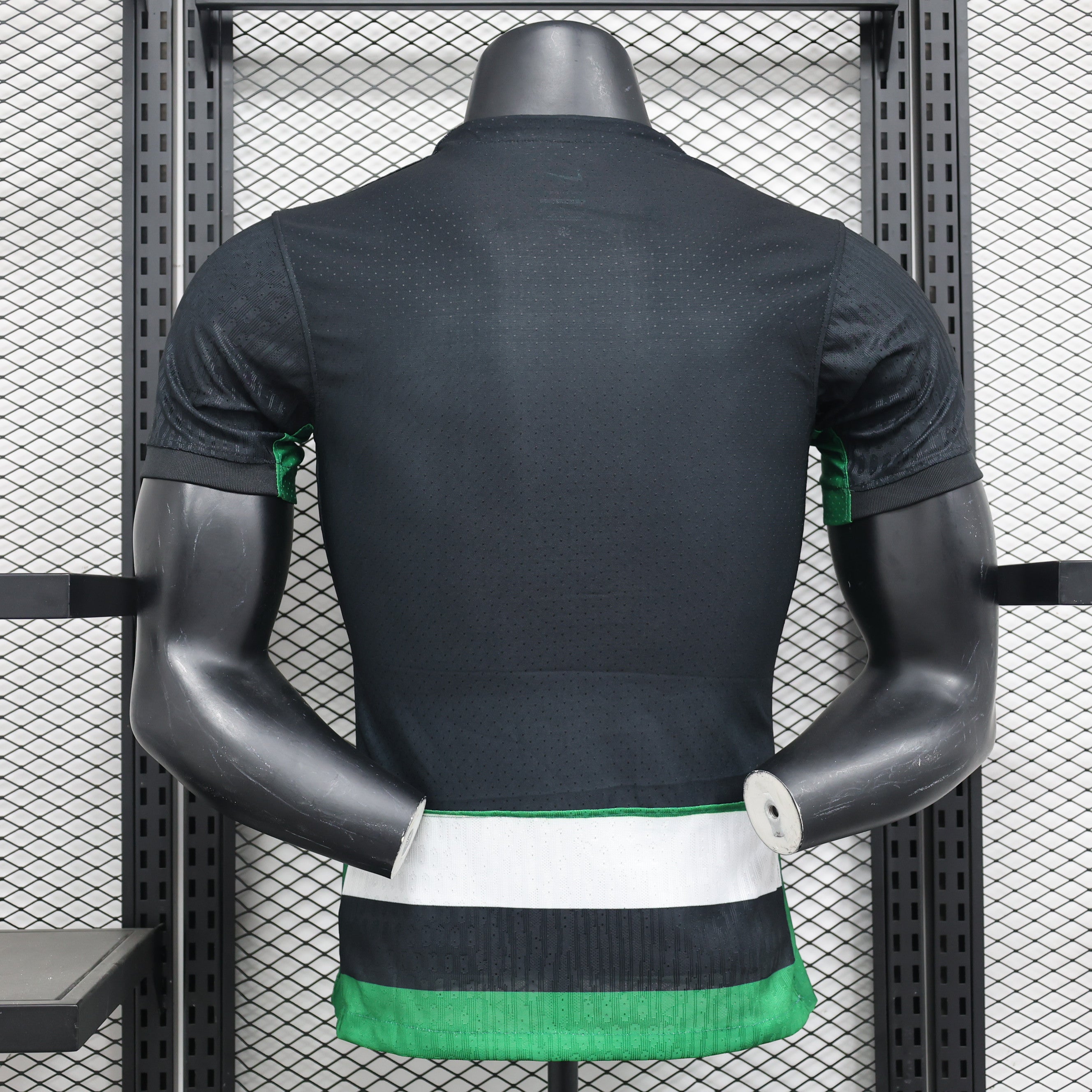 MAILLOT SPORTING DOMICILE PLAYER 2024/2025