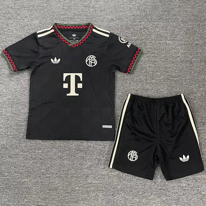 MAILLOT ENFANT BAYERN MUNICH THIRD 2025/2026