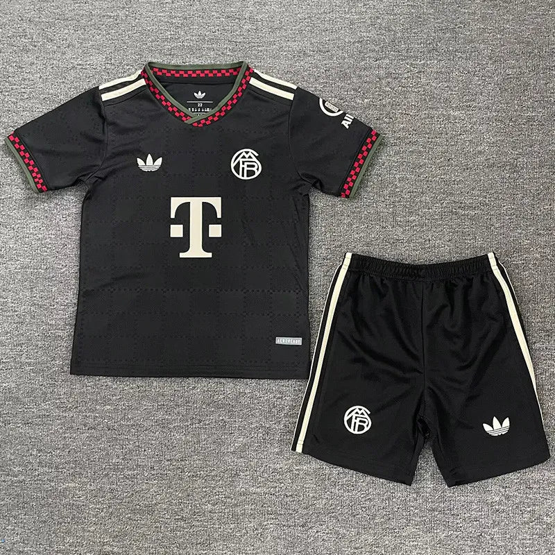 MAILLOT ENFANT BAYERN MUNICH THIRD 2025/2026