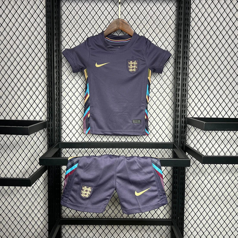MAILLOT ENFANT ANGLETERRE EXTERIEUR 2024/2025