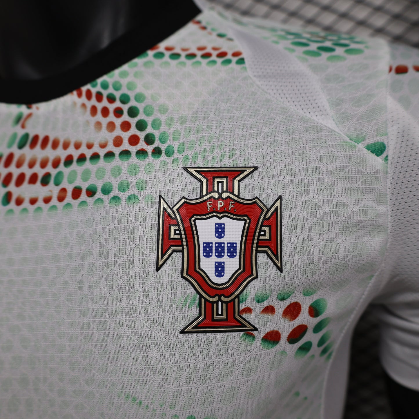 MAILLOT PORTUGAL EXTERIEUR 2025