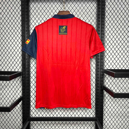 MAILLOT RÉTRO ESPAGNE DOMICILE 1996