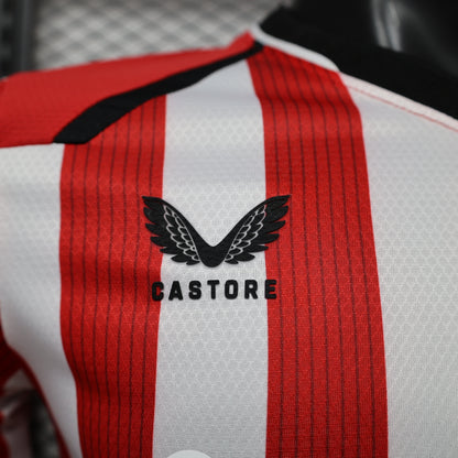 MAILLOT ATHLETIC BILBAO DOMICILE PLAYER 2026/2027