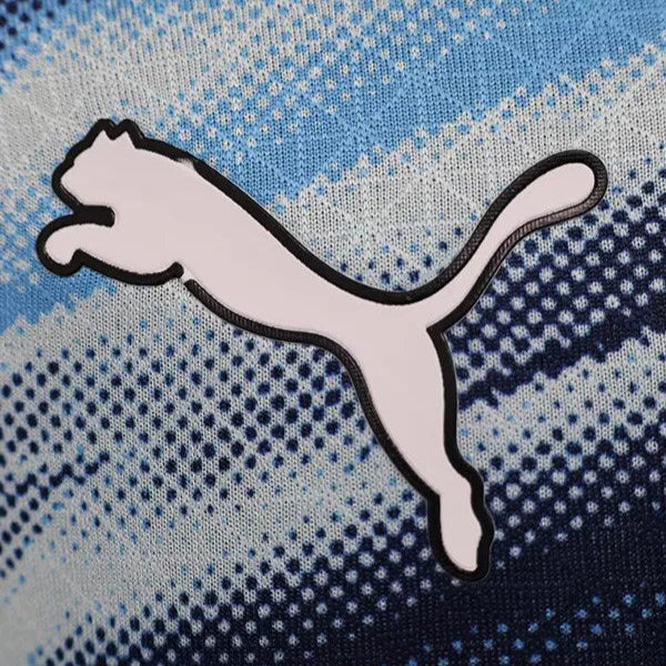 MAILLOT MARSEILLE ÉDITION SPÉCIALE BLEU PLAYER 2025/2026