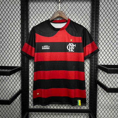 MAILLOT RÉTRO FLAMENGO DOMICILE 2009/10