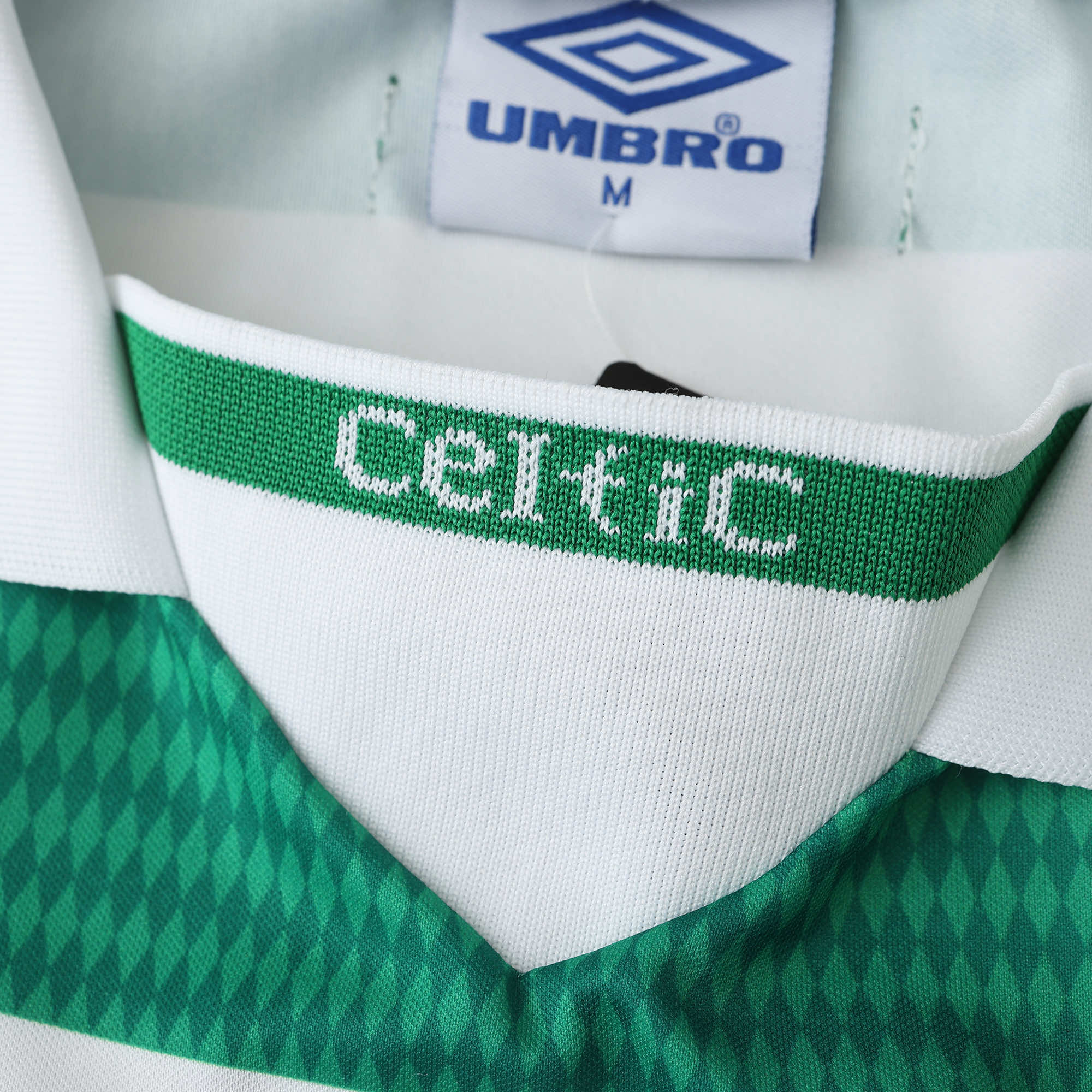 MAILLOT RÉTRO CELTIC DOMICILE 1997/99