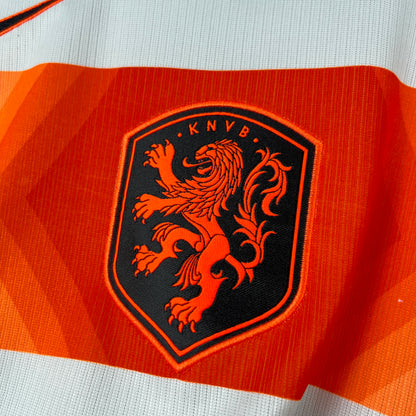 MAILLOT PAYS-BAS EXTÉRIEUR FAN COUPE DU MONDE 2026