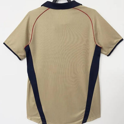 MAILLOT RÉTRO ARSENAL EXTERIEUR 2001/02