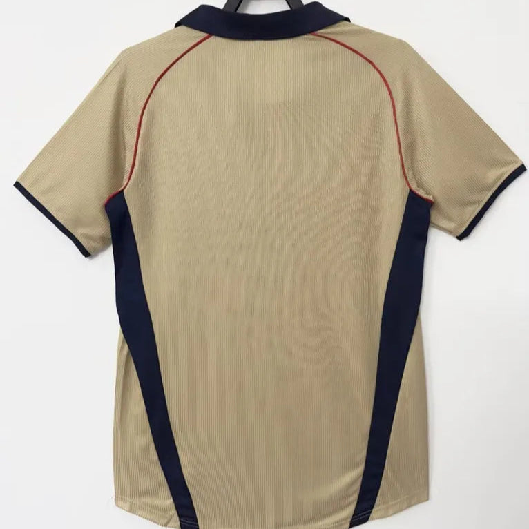 MAILLOT RÉTRO ARSENAL EXTERIEUR 2001/02