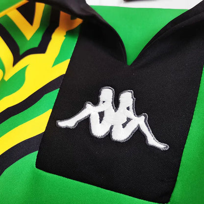MAILLOT RÉTRO JAMAIQUE EXTERIEUR 98
